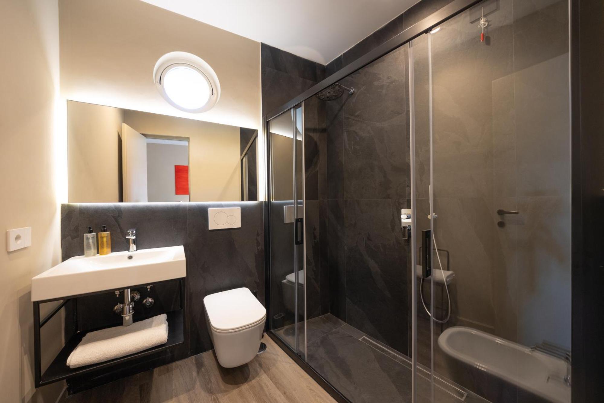 Five By Capri 5 Senses Hotel Анакапри Екстериор снимка