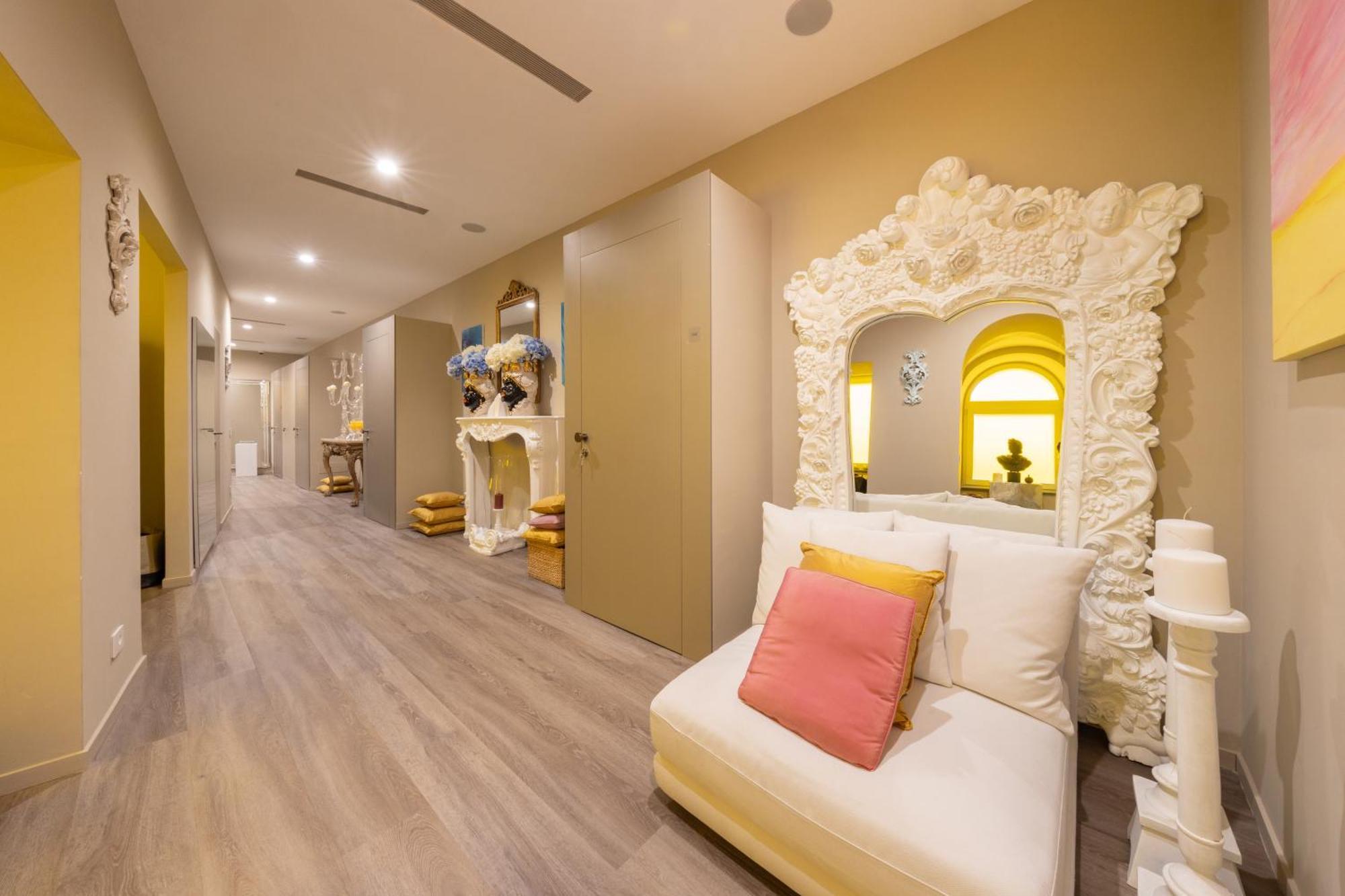 Five By Capri 5 Senses Hotel Анакапри Екстериор снимка