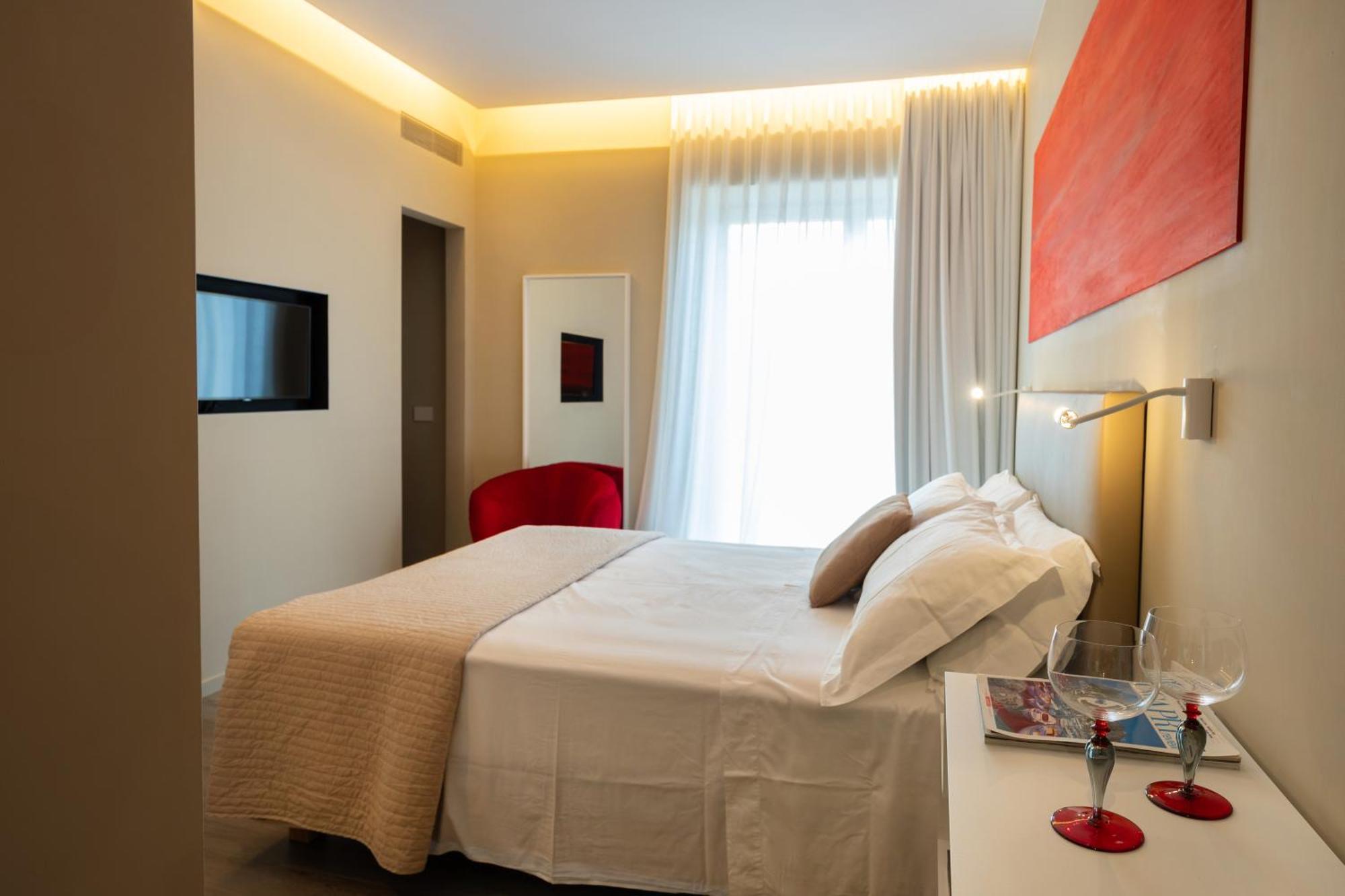 Five By Capri 5 Senses Hotel Анакапри Екстериор снимка