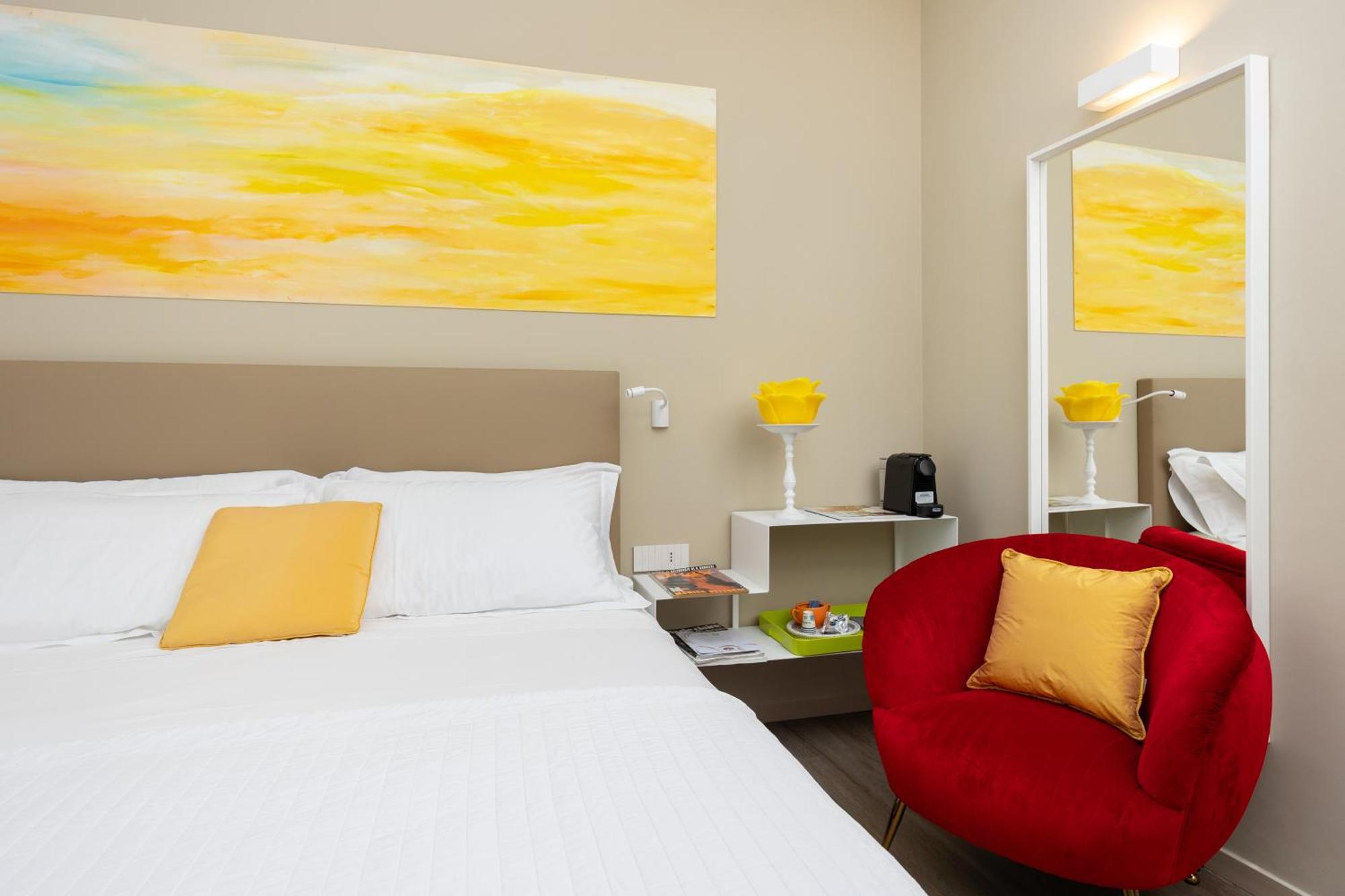 Five By Capri 5 Senses Hotel Анакапри Екстериор снимка
